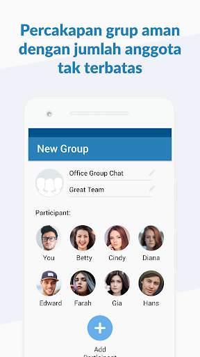AstraChat - Direct XMPP Client screenshot 3