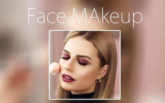 Face Makeup Camera screenshot 6