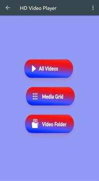 Hd Video Player screenshot 3