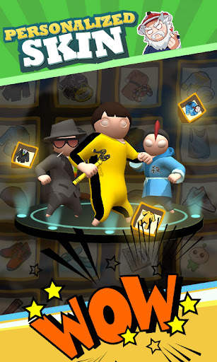 KungFu Superstar:Call me Sifu screenshot 1