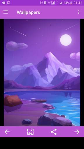 HD Wallpapers (Backgrounds) скриншот 5