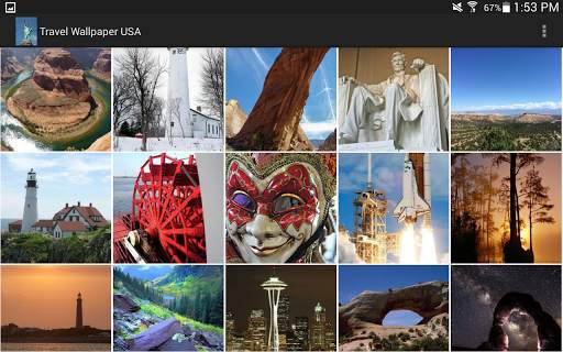 Travel Wallpaper USA screenshot 20