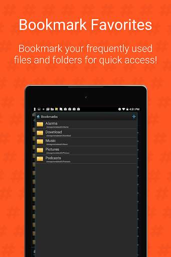 Root Browser Classic screenshot 9
