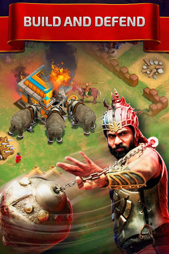 Baahubali: The Game (Official) screenshot 5