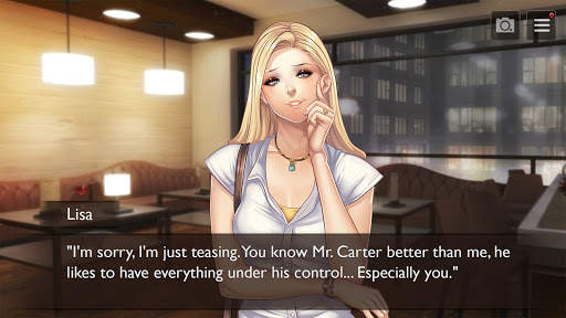 Is It Love? Ryan - lovestory screenshot 5