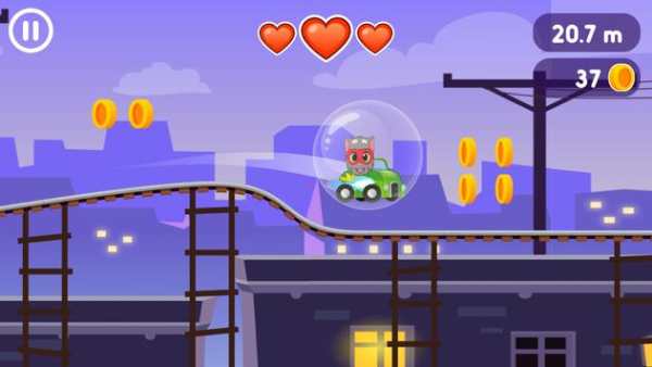 Tom hero dash: Superhero racing screenshot 2