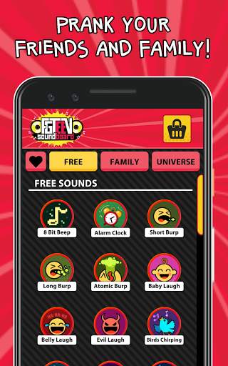 FGTeeV SoundBoard screenshot 10