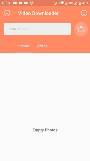 TubeMedia - HD Video Player & All Video downloader screenshot 2