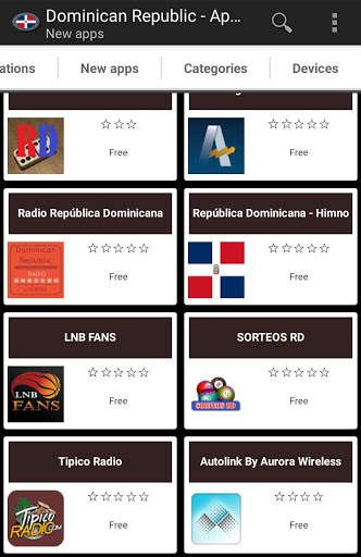 Dominican apps and games screenshot 2