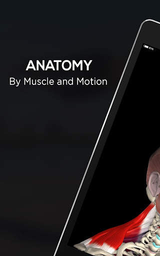 Anatomy by Muscle & Motion screenshot 8