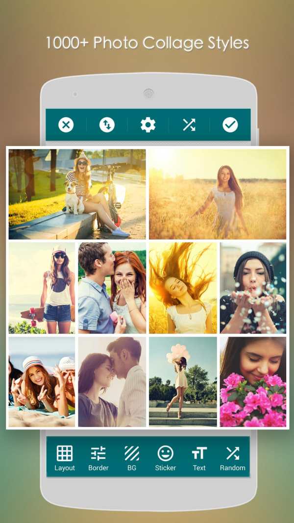Mirror Photo:Editor&Collage (HD) screenshot 12