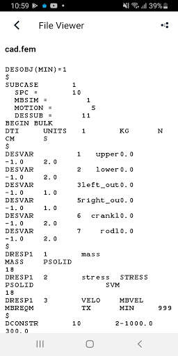 Altair Access screenshot 5