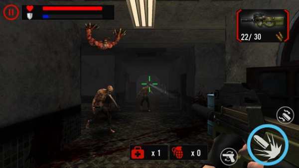 Zombie Killer screenshot 4