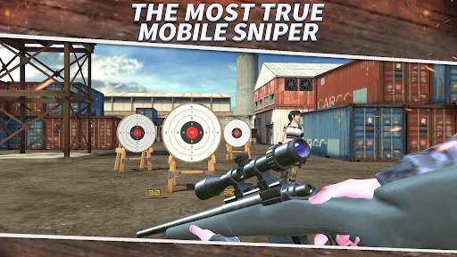 Sniper Shooting : 3D Gun Game screenshot 8