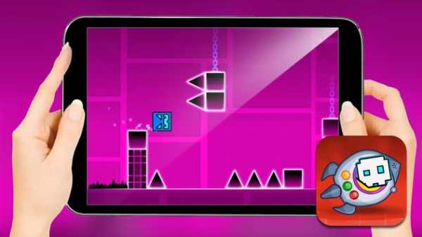 Geometry Dash Space Run screenshot 3