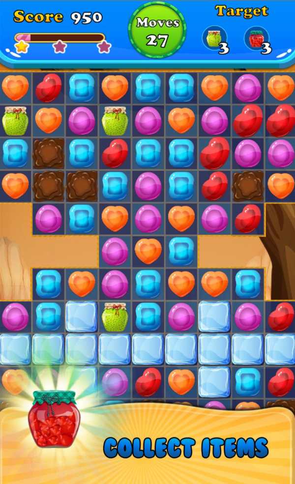 Booster Candy : Candy Jelly Crush Blast Mania screenshot 11