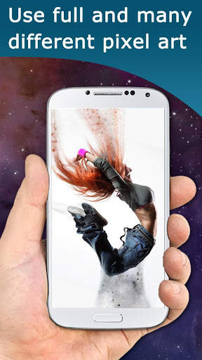 Pixel Effect screenshot 5