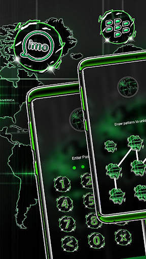 Digital Map Theme Launcher screenshot 5