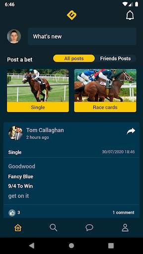 Betmate screenshot 3