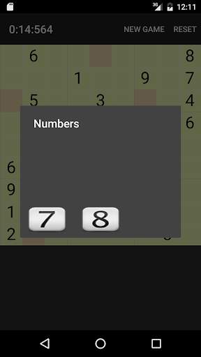 Sudoku Timer - Puzzle Game screenshot 4