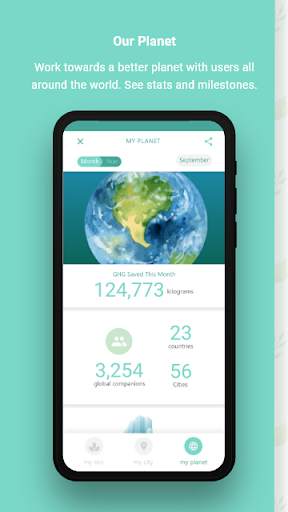 Clean Earth screenshot 5