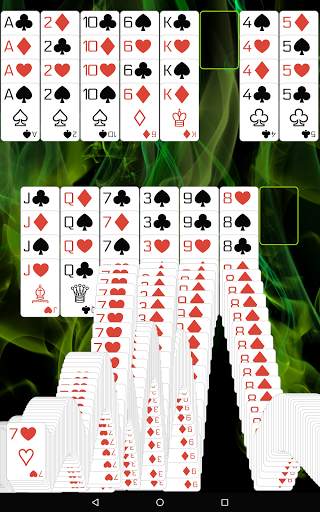 Fifteen Puzzle Solitaire screenshot 18