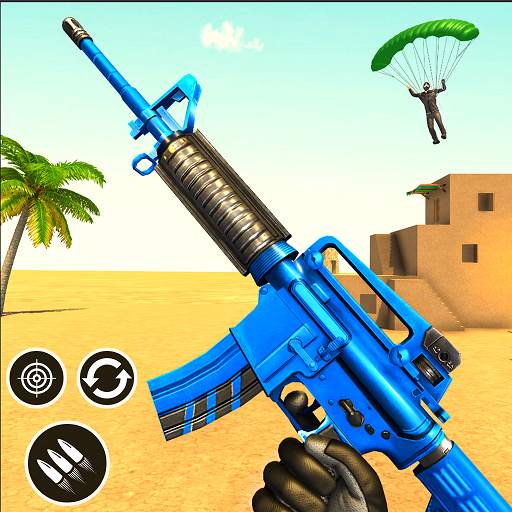 Call Of Gun Shooting Game 1.32
