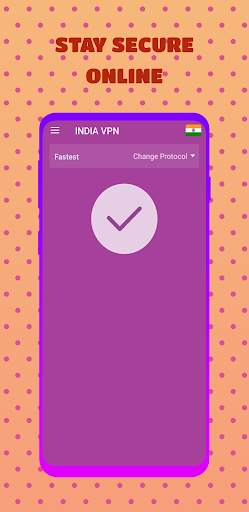 India VPN - Free VPN Proxy & Unlimited Secure VPN screenshot 3
