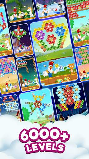 Farm Bubbles - Bubble Shooter screenshot 6