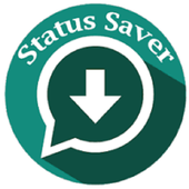 Status downloader icon
