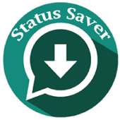 Status downloader logo