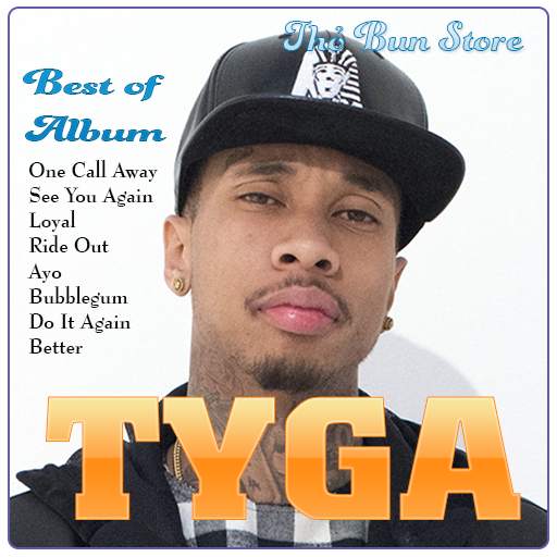 Tyga Best of Album 1.0.152