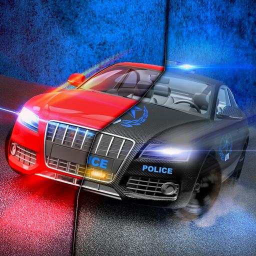 Police Drift Car Driving 2019 1.4