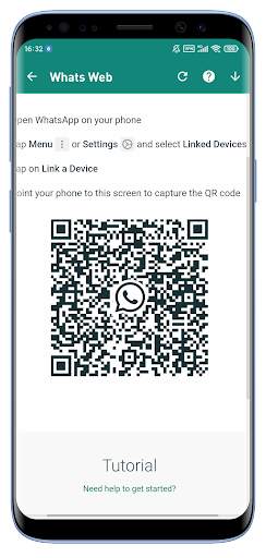 Whats Web - Whatscan for Web screenshot 3