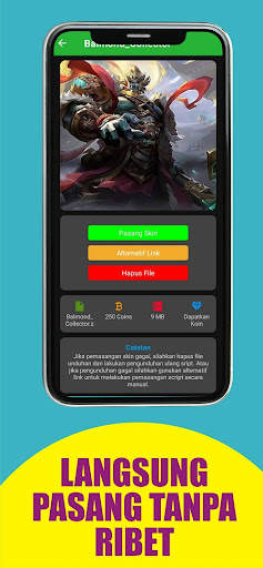 Skin ML Semua Hero screenshot 5