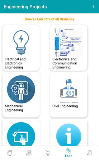 Engineering Projects скриншот 4