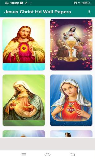 Jesus Christ Hd Wall Papers screenshot 1