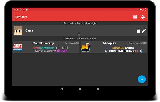ChatCraft for Minecraft screenshot 8
