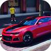 Camaro Drift & Driving Simulator logo