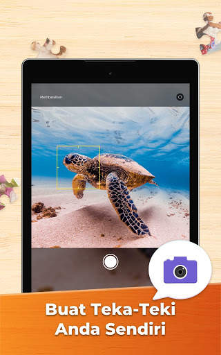 Puzzle Jigsaw - Game Puzzle HD screenshot 12