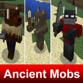Ancient Creatures Mod For Minecraft MCPE icon