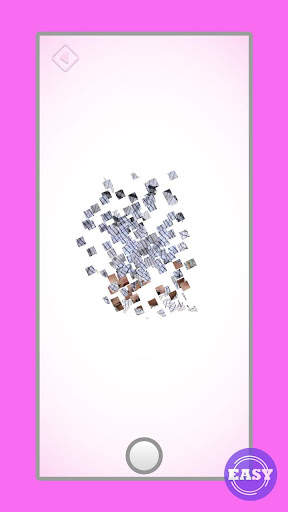 Baby cute hijab polysquare - polysphere edition screenshot 4