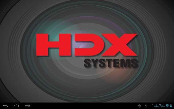 HDX Systems HD Lite screenshot 1