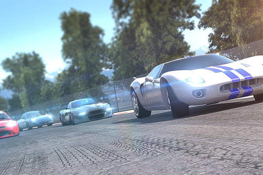 Need for Racing: New Speed Car screenshot 1