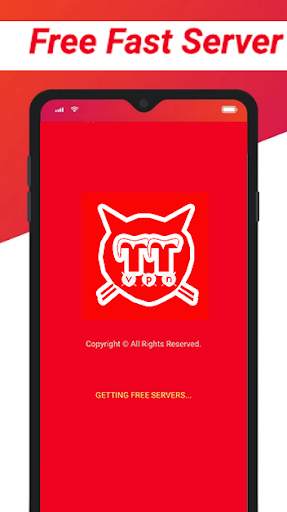 TeTe VPN Free screenshot 1