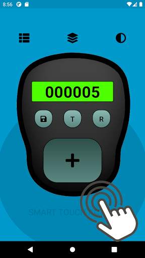 Tasbih Digital Counter скриншот 2