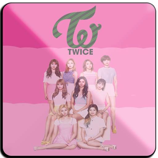 TWICE Music Video HD & Mp3 3.1.0