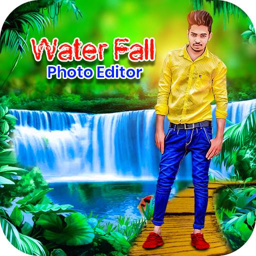 Waterfall Photo Frames 1.6