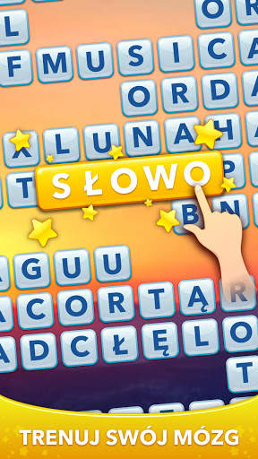 Word Scroll - gry słowne screenshot 1