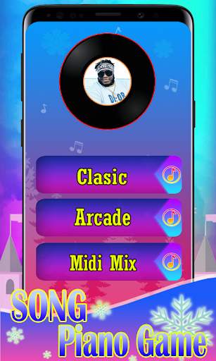 Sech 🎹 piano game screenshot 2